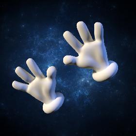 Cartoon Hands